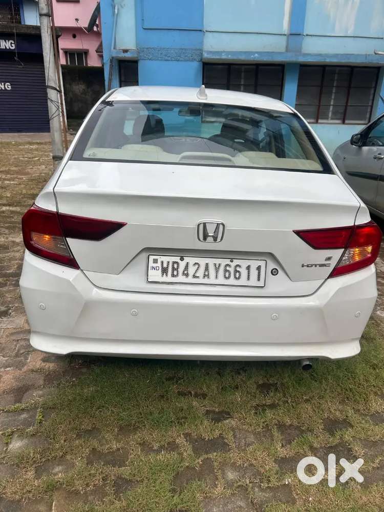 Honda Amaze Elite Diesel 2021