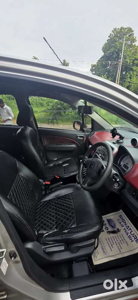 Maruti Suzuki Ritz 2012 Diesel 205000 Km Driven