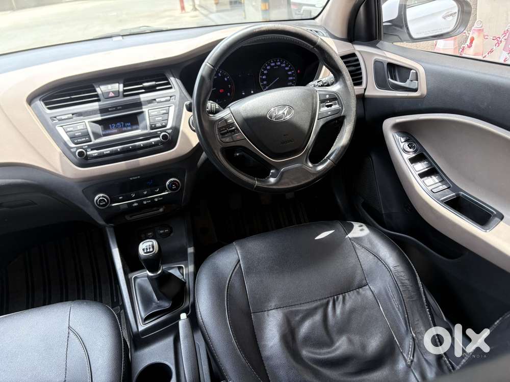 Hyundai Elite I20 Asta 1.2, 2016, Cng & Hybrids