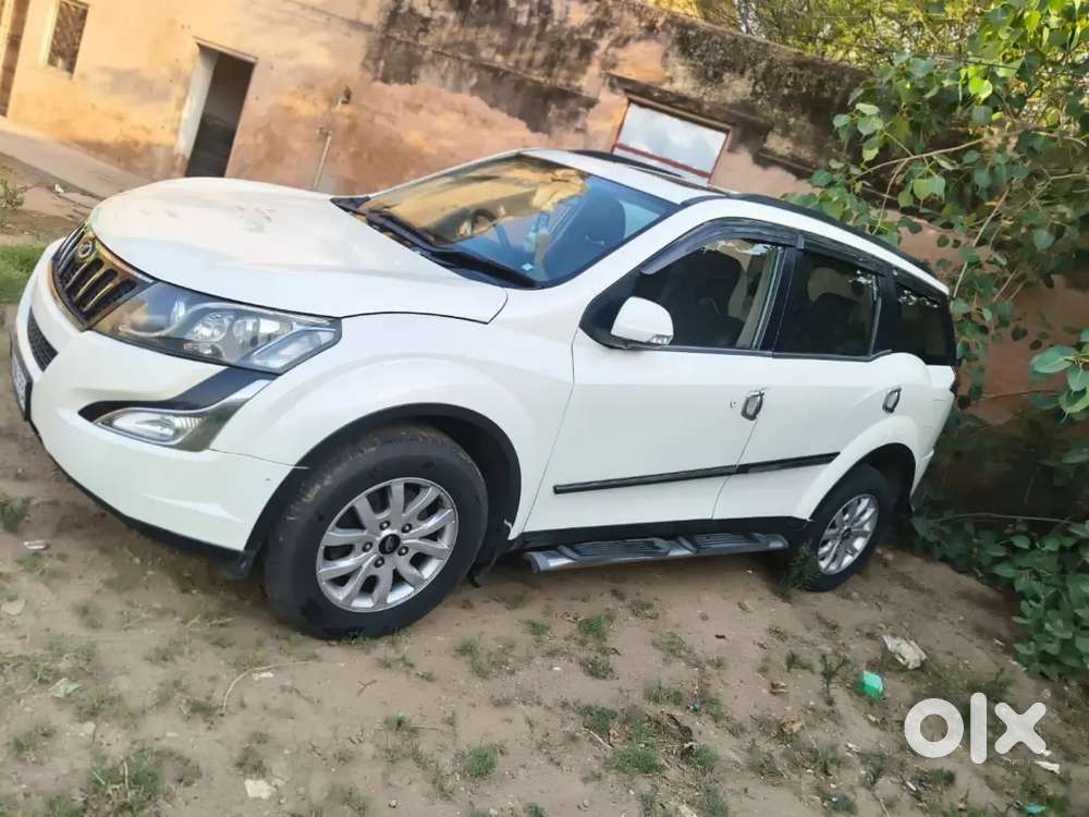 Mahindra Xuv500 2015