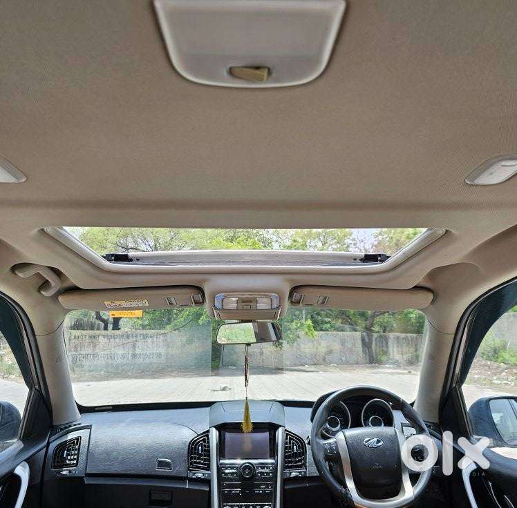 Mahindra Xuv500 W9 At, 2019, Diesel
