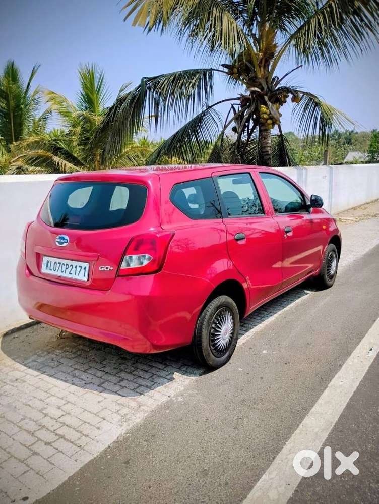 Datsun Go Plus 2014-2019 1.2 A (o), 2018, Petrol