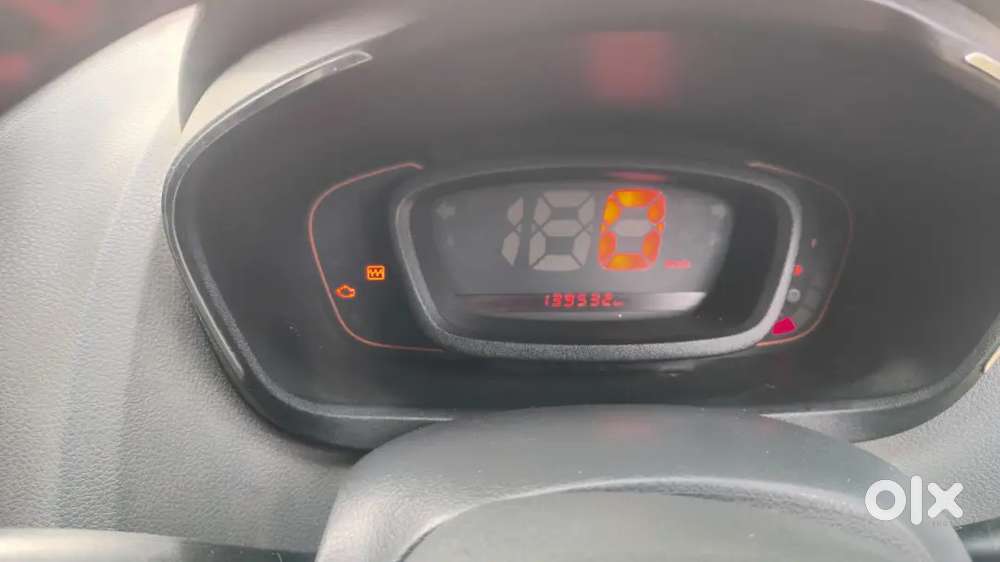 Renault Kwid 2017 Petrol