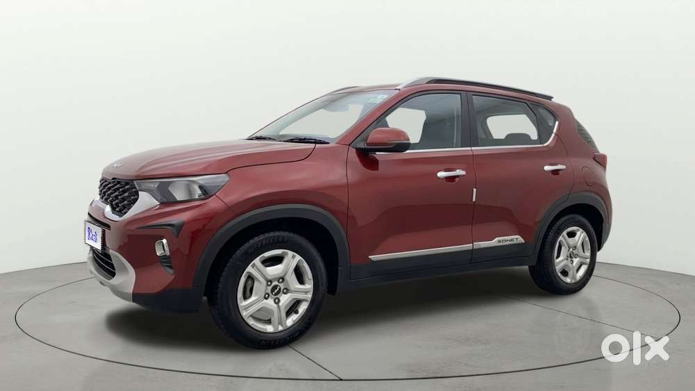 Kia Sonet Htk Plus 1.5 Diesel Mt, 2022, Diesel