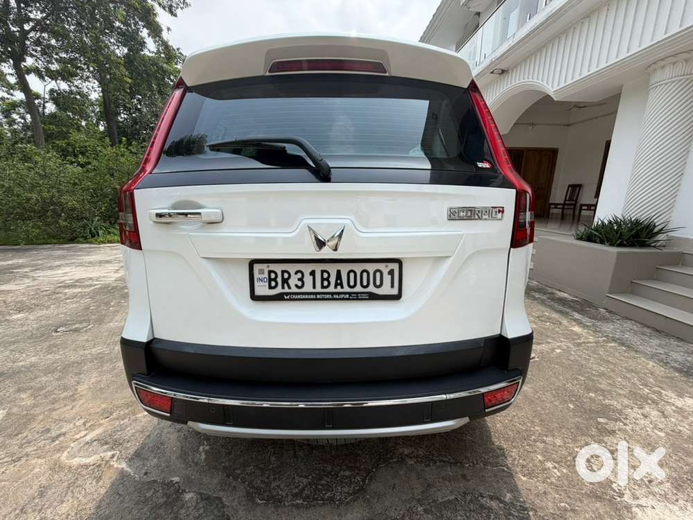 Mahindra Scorpio-n 2024 Diesel Good Condition