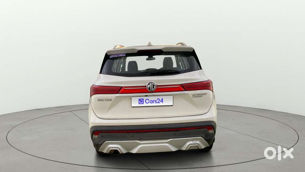 Mg Hector Sharp Dct Petrol, 2020, Petrol