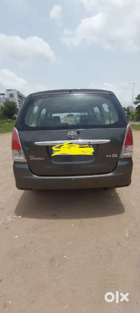 Toyota Innova In Very Good Condition