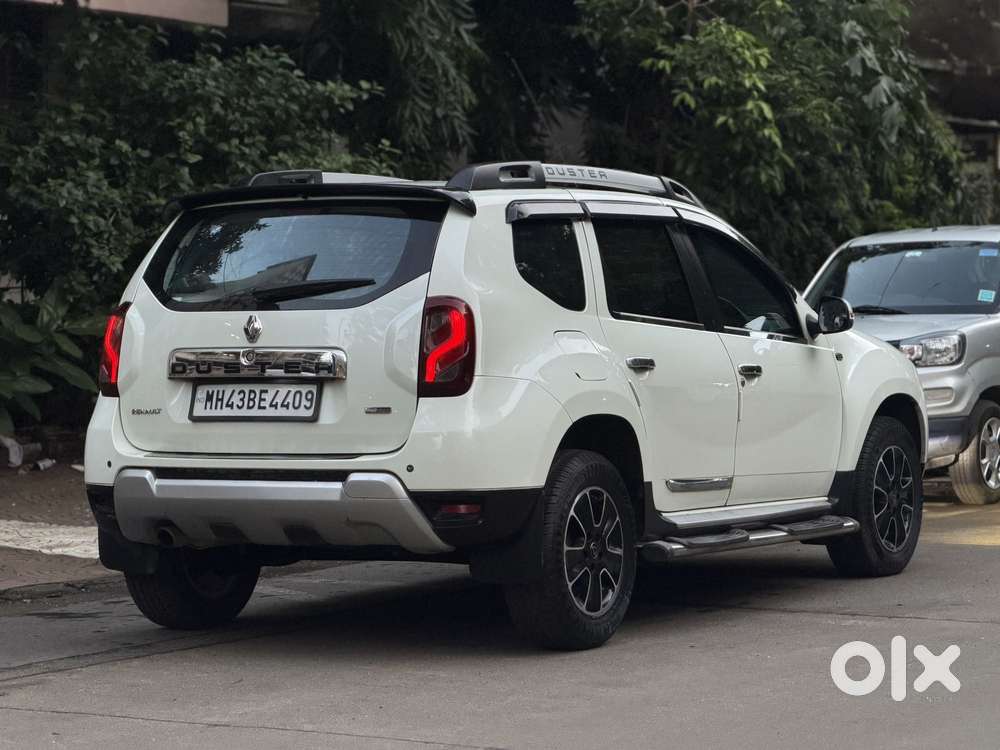 Renault Duster 110ps Diesel Rxz Plus, 2017, Diesel