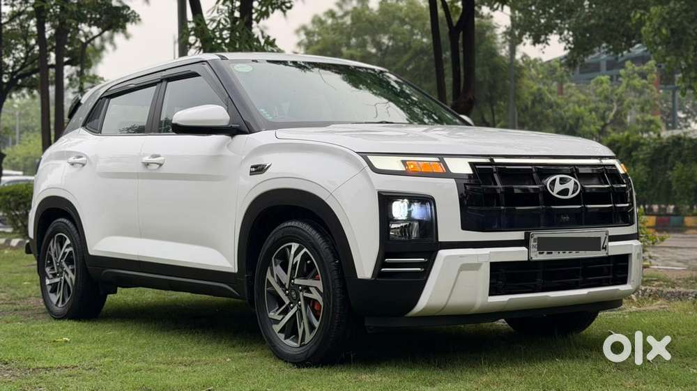 Hyundai Creta 1.5 E Petrol, 2024, Petrol