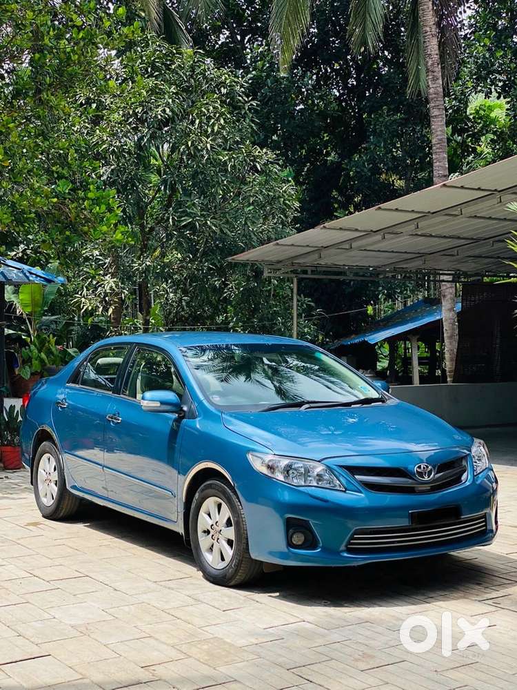 Toyota Corolla Altis 2013 Diesel