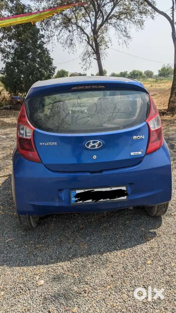 Hyundai Eon 2012 Petrol Well Maintained