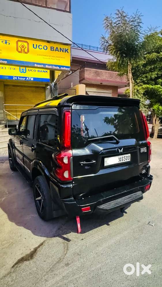 Mahindra Scorpio Diesel 2015