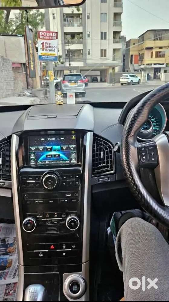 Mahindra Xuv500 2019 Diesel 11000 Km Driven
