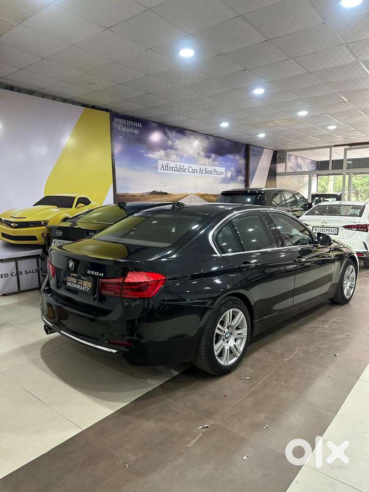Bmw 3 Series 2.0 320d Luxury Line, 2016, Diesel