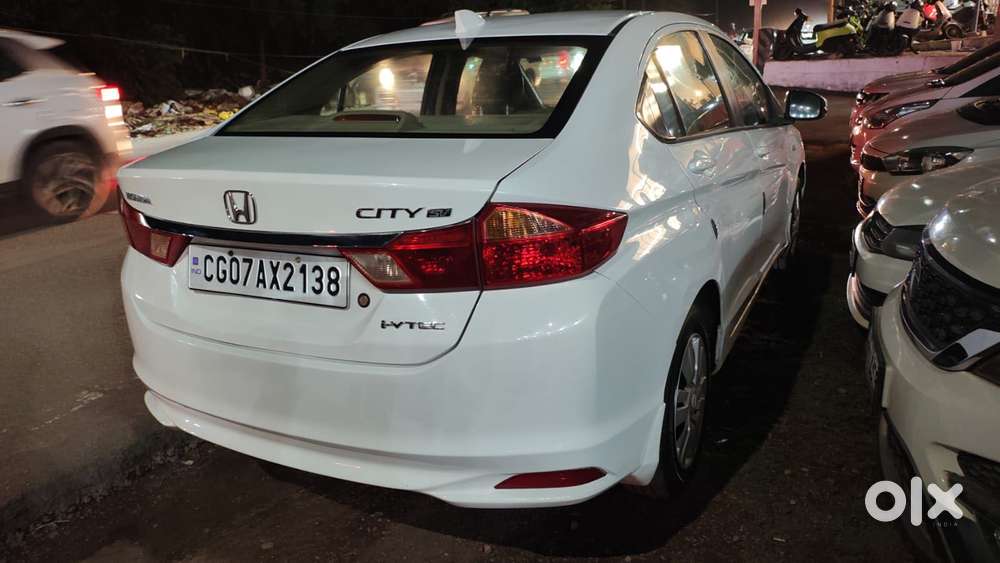 Honda City Vx (o) Mt I-vtec, 2015, Petrol