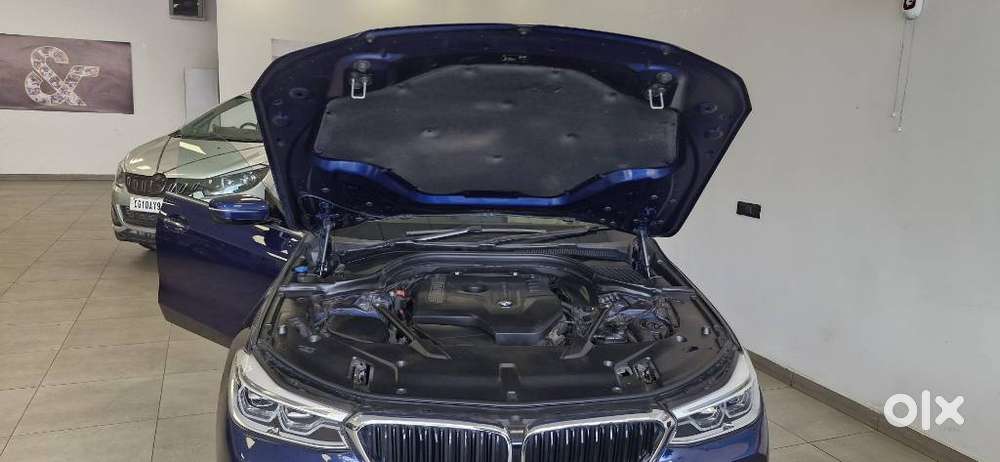 Bmw 6 Series 2.0 Gt 630i Luxury Line, 2018, Petrol