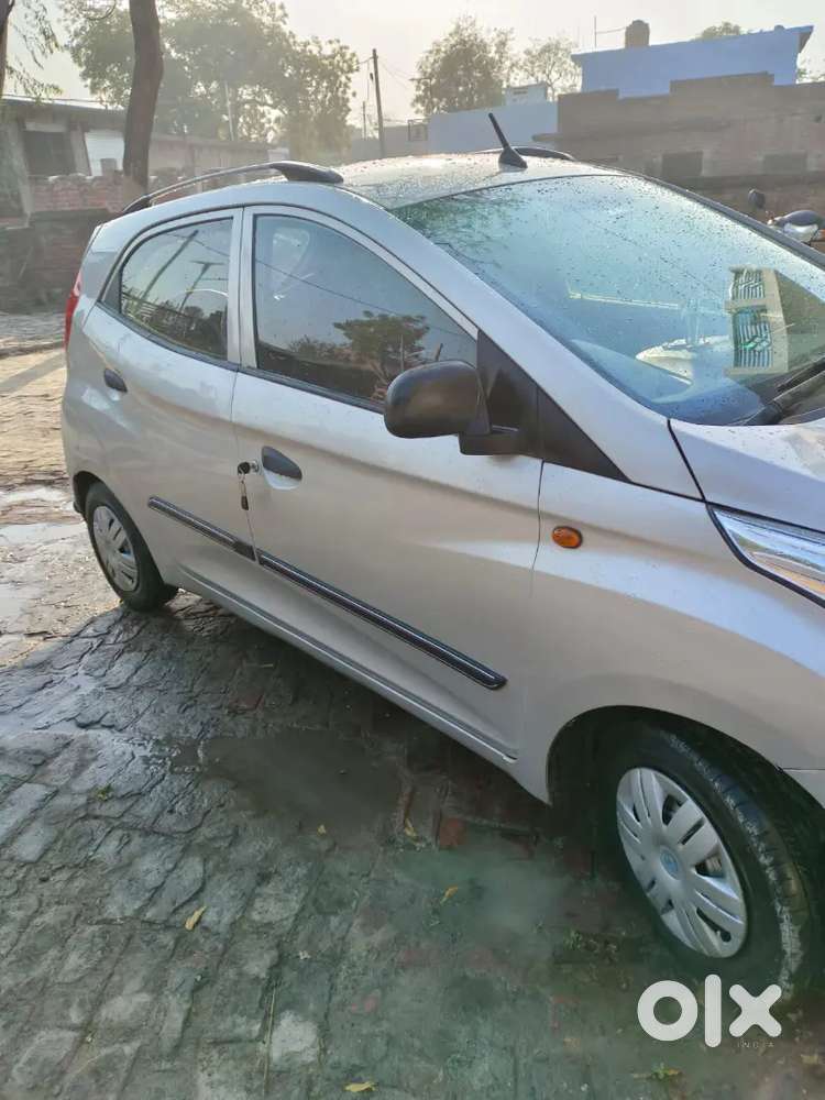 Hyundai Eon 2012 2nd Owner