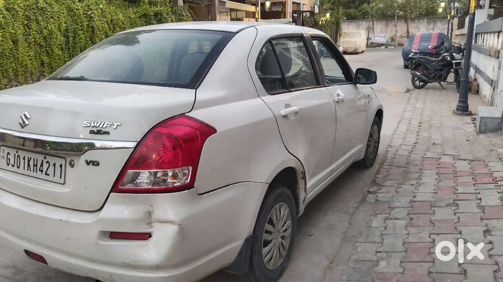 Maruti Suzuki Swift Dzire 2011 Diesel Good Condition
