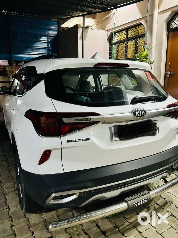 Kia Seltos 2020 Petrol Version Htk Plus G
