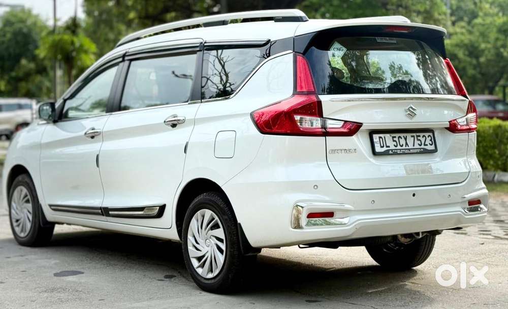 Maruti Suzuki Ertiga Vxi (o) Cng, 2026, Cng & Hybrids