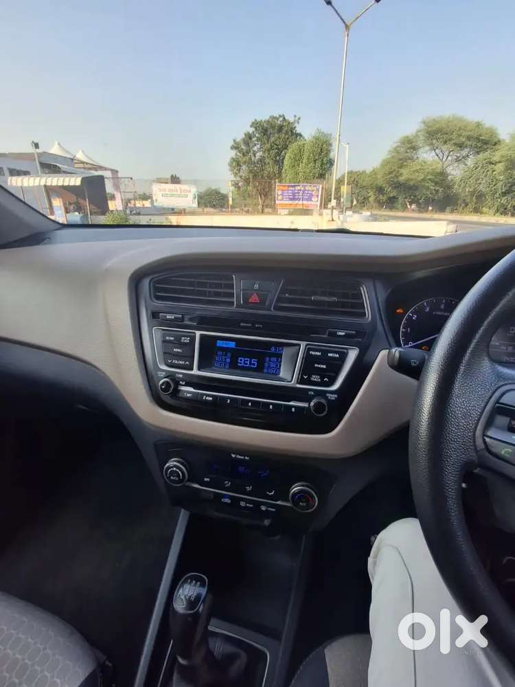 Hyundai Elite I20 2016