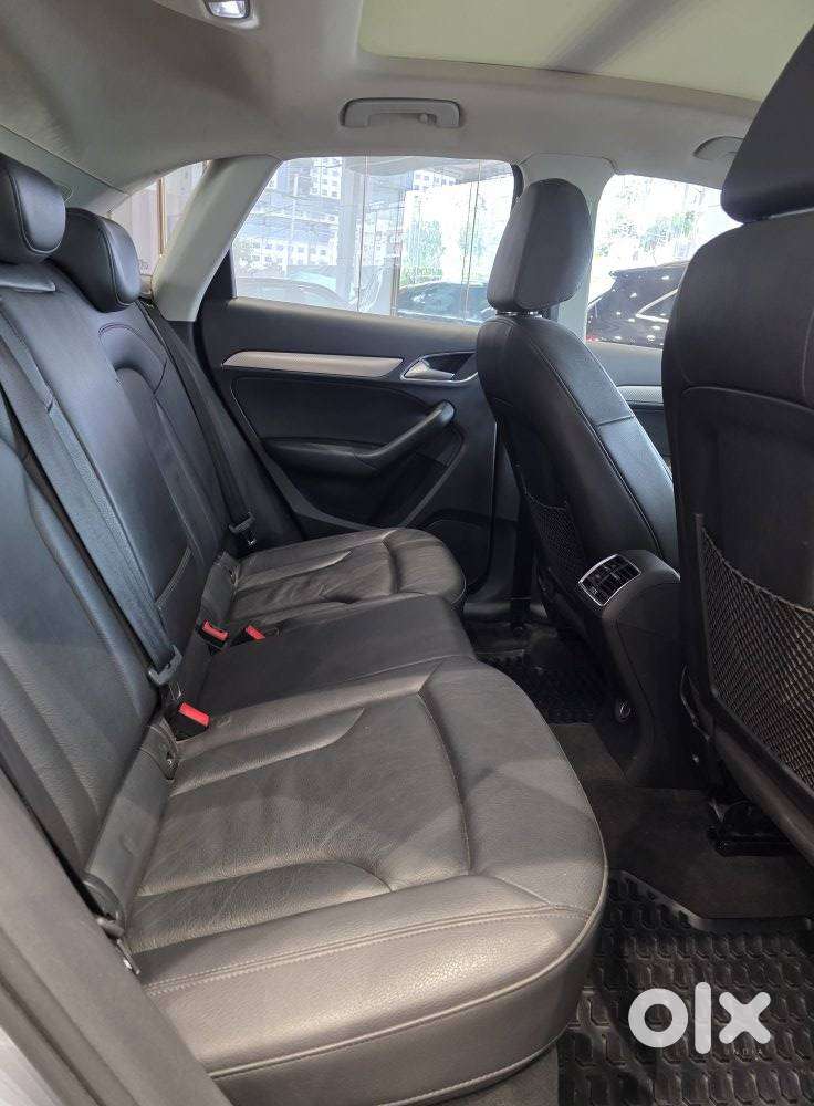 Audi Q3 2.0 35 Tdi Premium Plus, 2016, Diesel