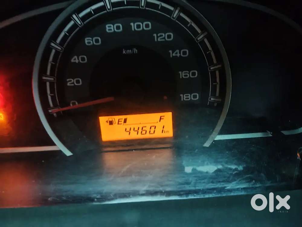 Maruti Suzuki 800 2016