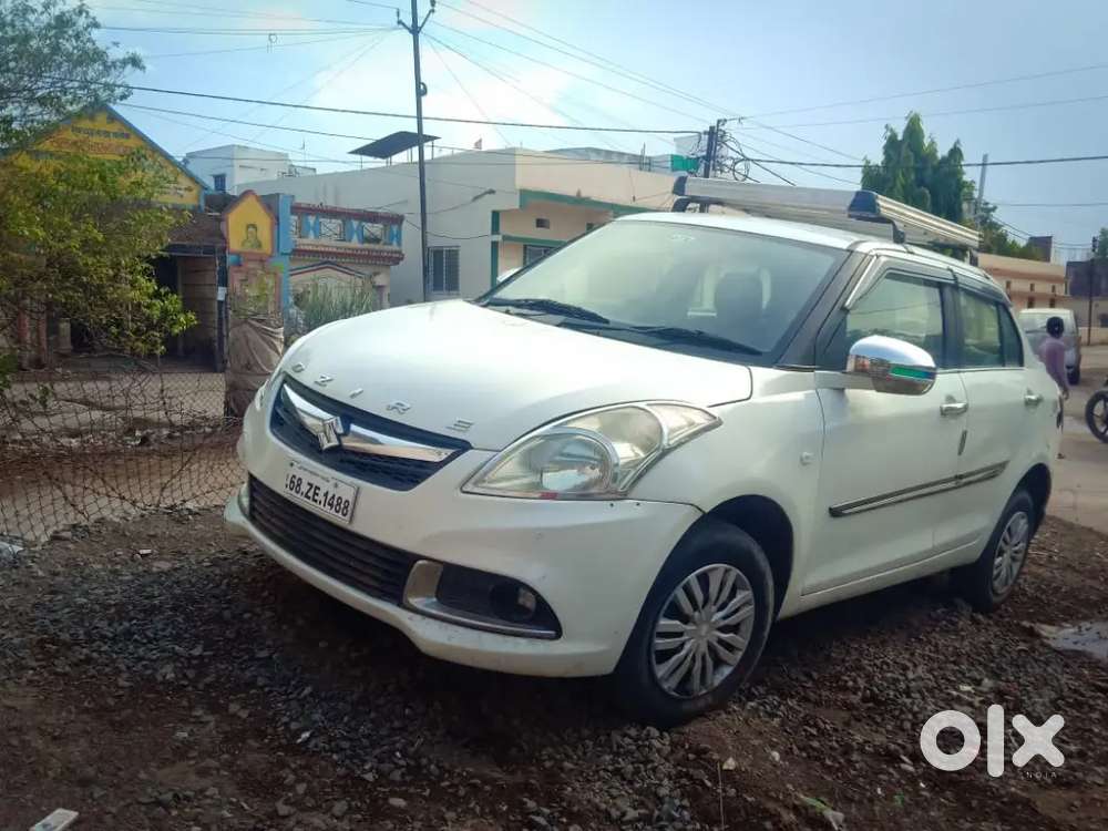 Maruti Suzuki Dzire 2019