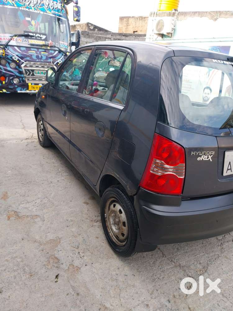 Hyundai Santro Xing Xl, 2007, Petrol