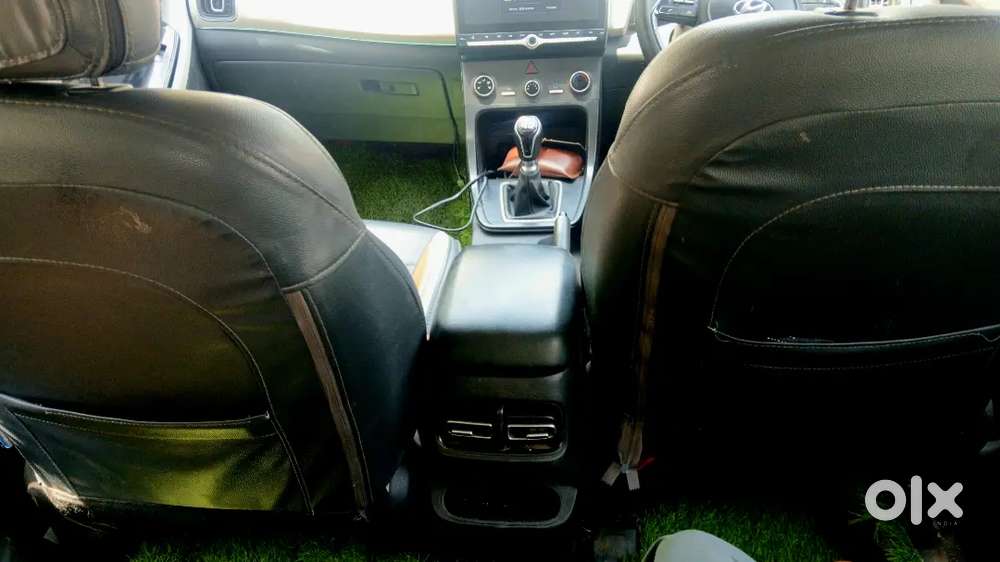 Hyundai Creta Facelift 2022 Diesel 77000 Km Driven