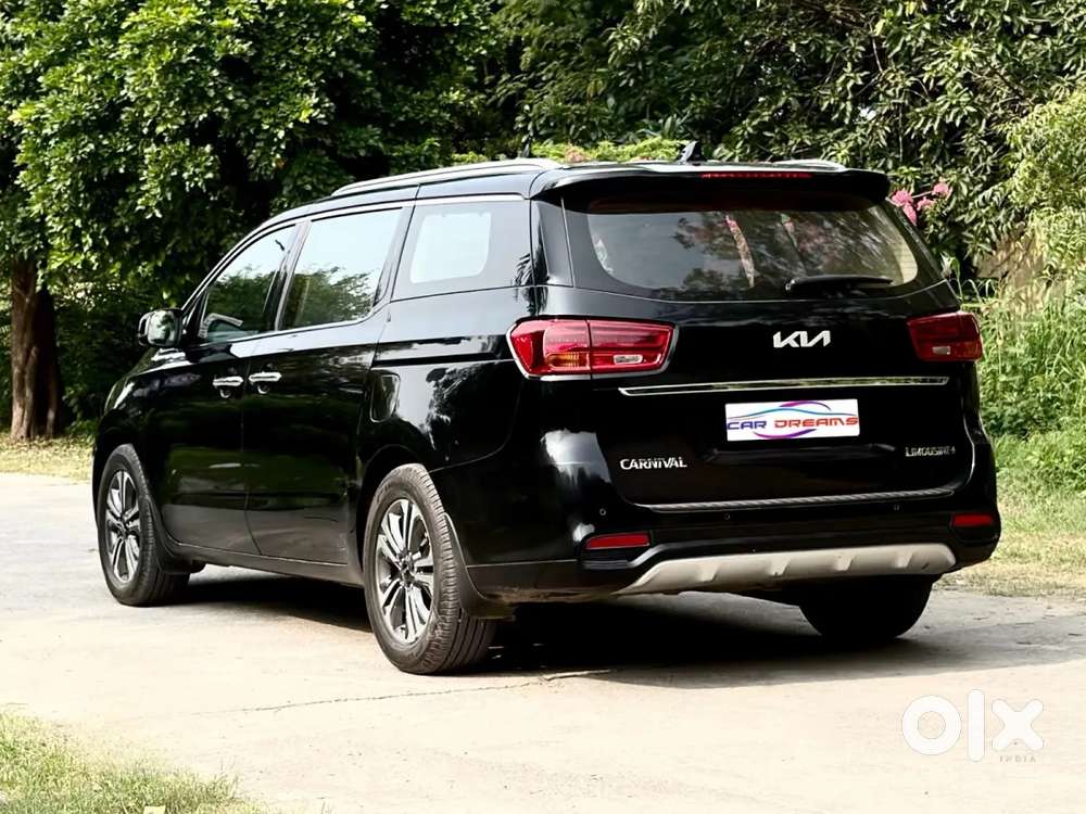 Kia Carnival, 2021, Diesel