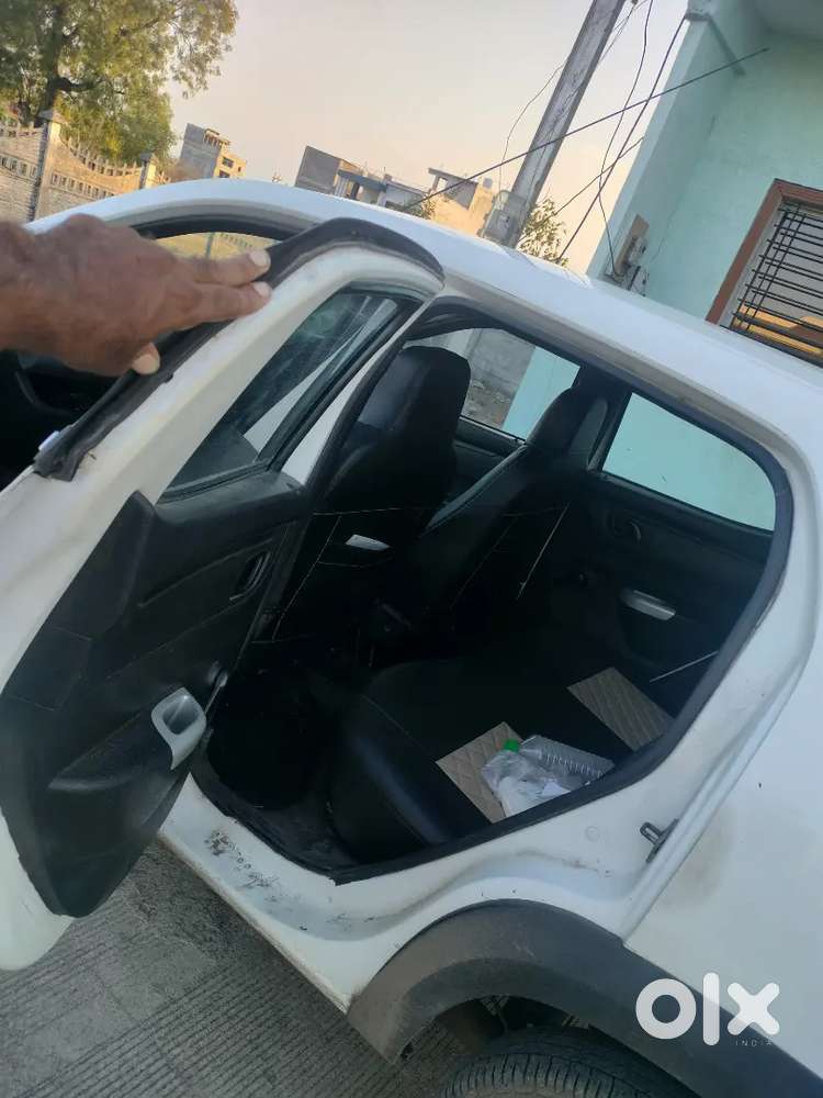 Renault Kwid 2017 Variant