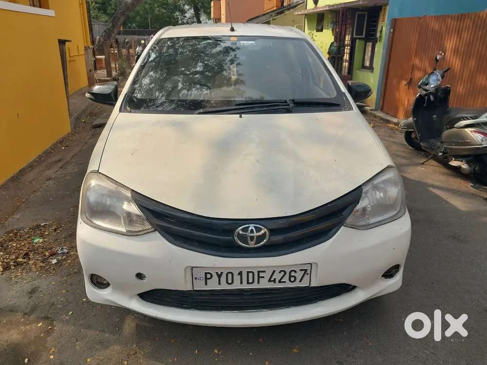 Toyota Etios Vd  2013 Diesel