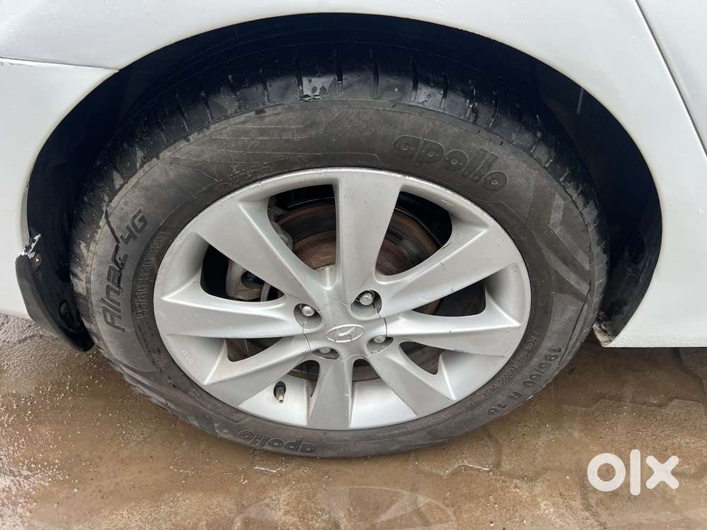Hyundai Verna Hyundai-verna-crdi-1.6-sx-option, 2013, Diesel