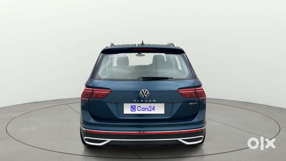 Volkswagen Tiguan 2.0 Elegance Tsi Dsg, 2022, Petrol