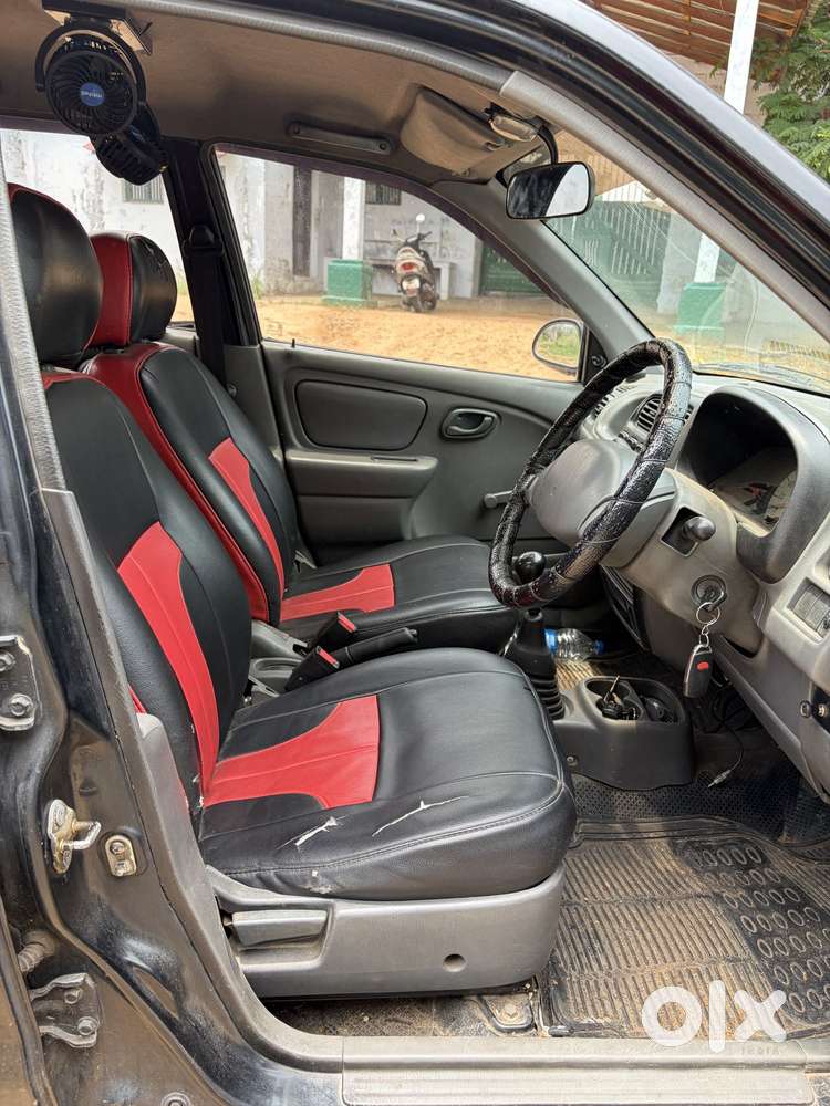 Maruti Suzuki Alto Lxi Bsiii, 2009, Petrol