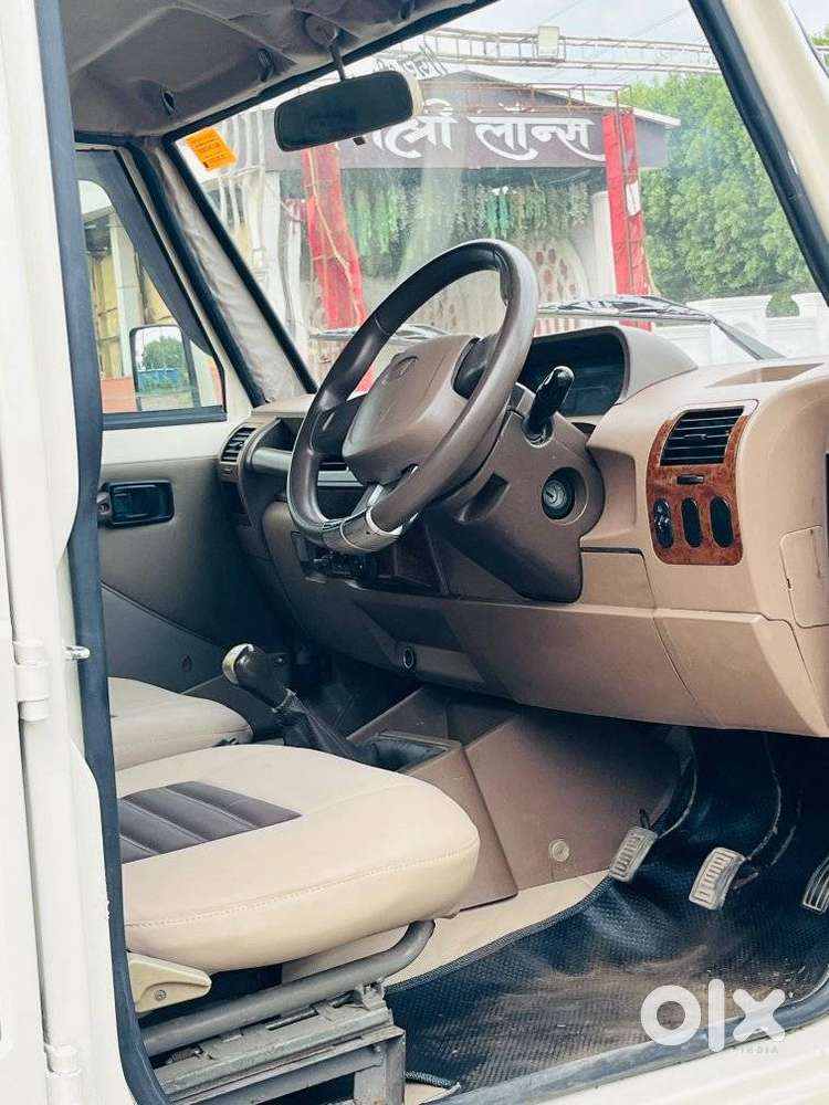 Mahindra Bolero 1.5 Power Plus Zlx, 2013, Diesel