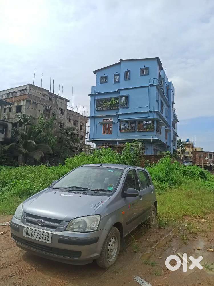 Hyundai Getz 2007  60,481 Km  Petrol  Well Maintained  Ml Register
