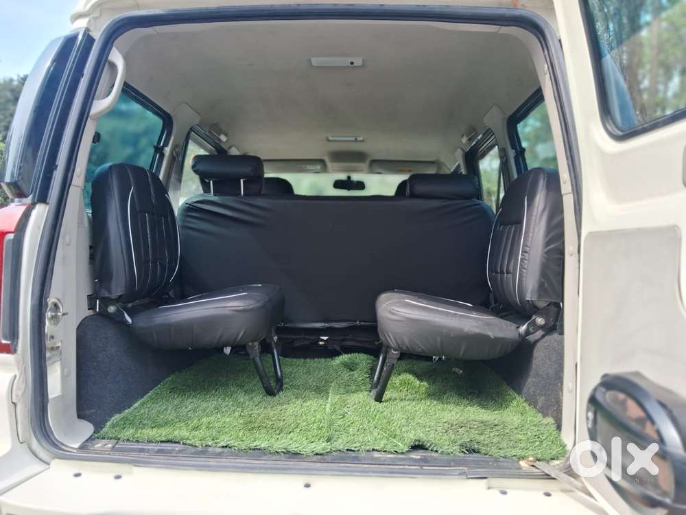 Mahindra Scorpio S5 Plus, 2019, Diesel