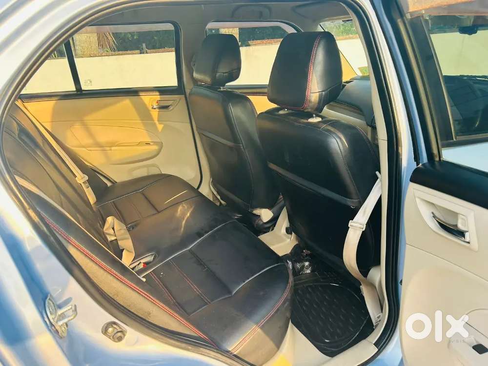 Maruti Suzuki Swift Dzire 2015
