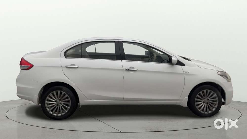 Maruti Suzuki Ciaz 2014-2017 At Zxi Plus, 2016, Petrol
