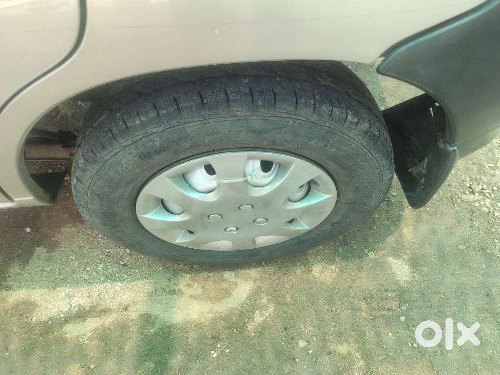 Maruti Suzuki Alto, 2005