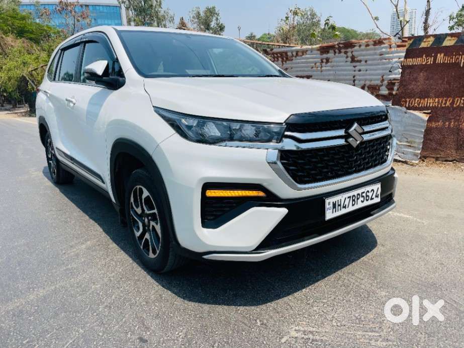 Maruti Suzuki Invicto