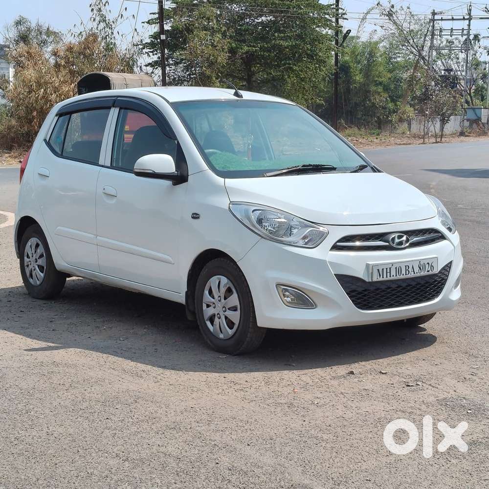 Hyundai I10, 2013, Petrol