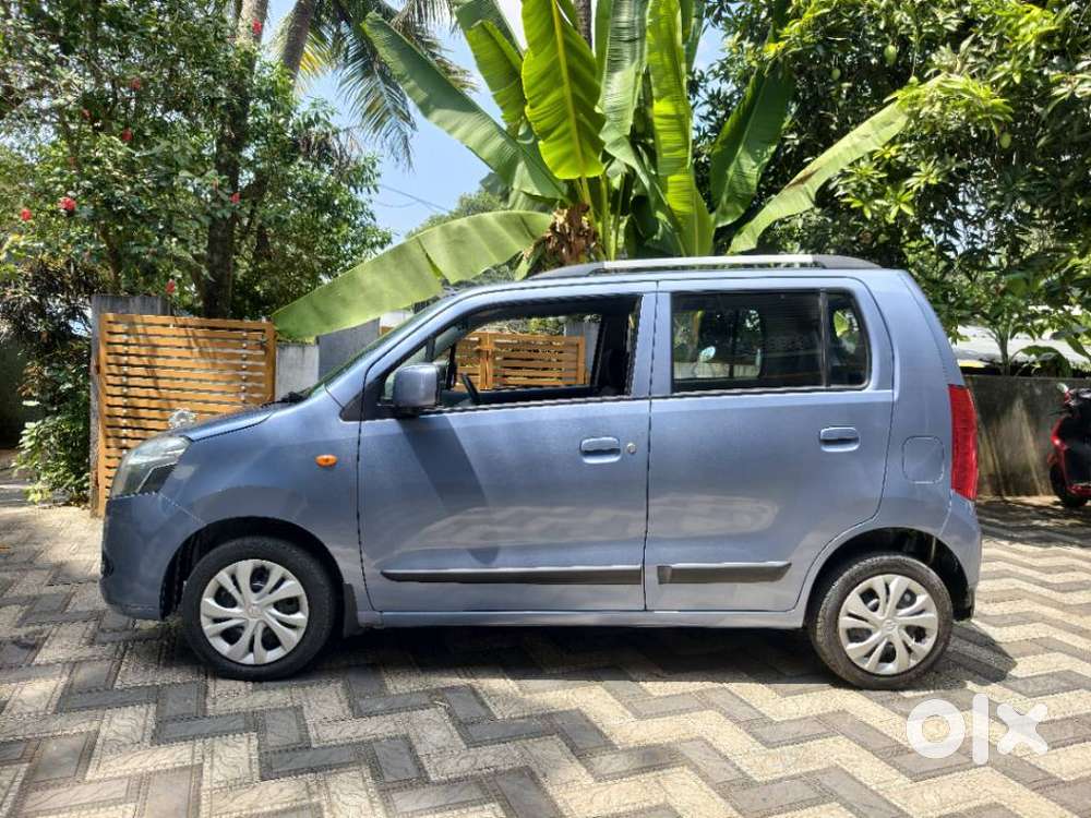 Maruti Suzuki Wagon R 1.0 Vxi Limited Edition, 2012, Petrol