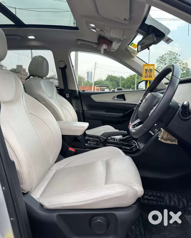 Mahindra Xuv700 2.2 Ax 5 Diesel At 7 Str, 2024, Diesel