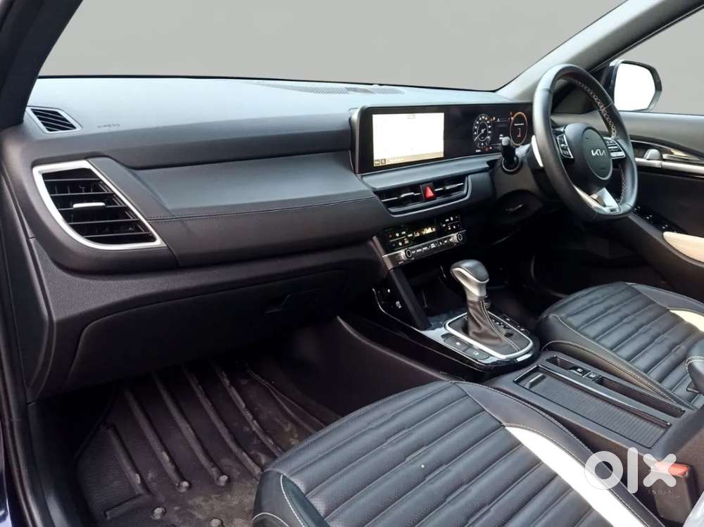 Kia Seltos Gtx Plus 1.5 Turbo Petrol Dct, 2024, Petrol
