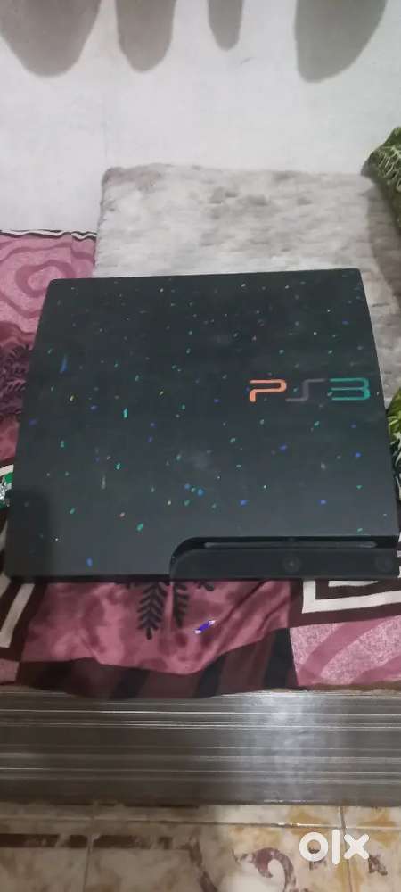 Ps3 good condition working no cd