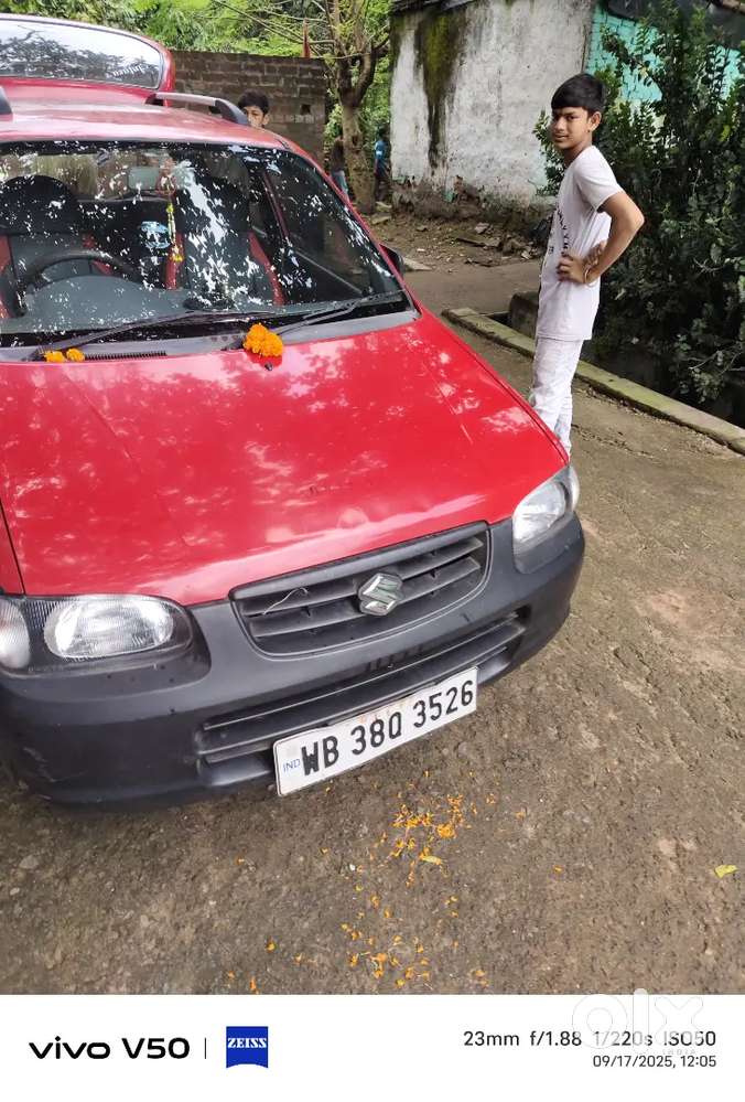 2005 Maruti Suzuki Alto