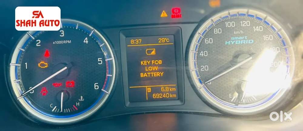 Maruti Suzuki S-cross 1.3 Alpha, 2017, Diesel